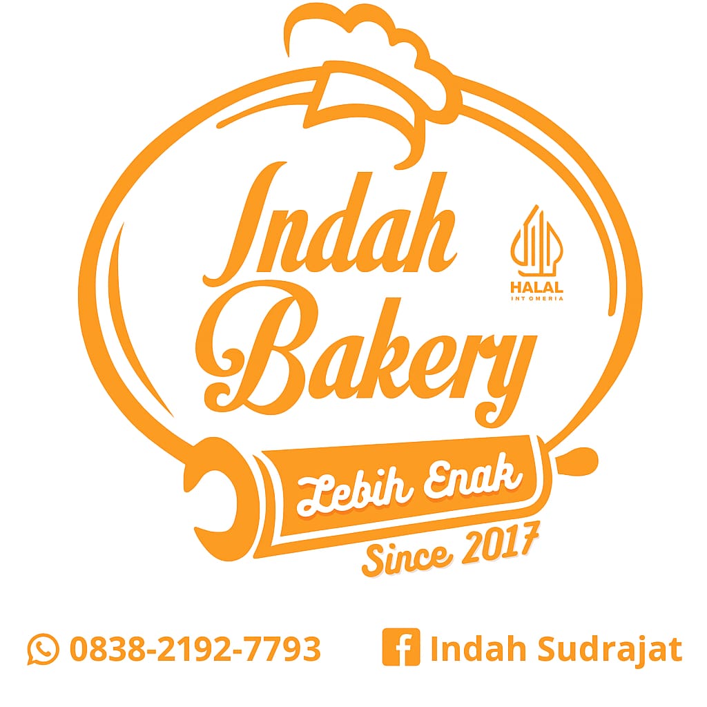 Logo Toko Kue